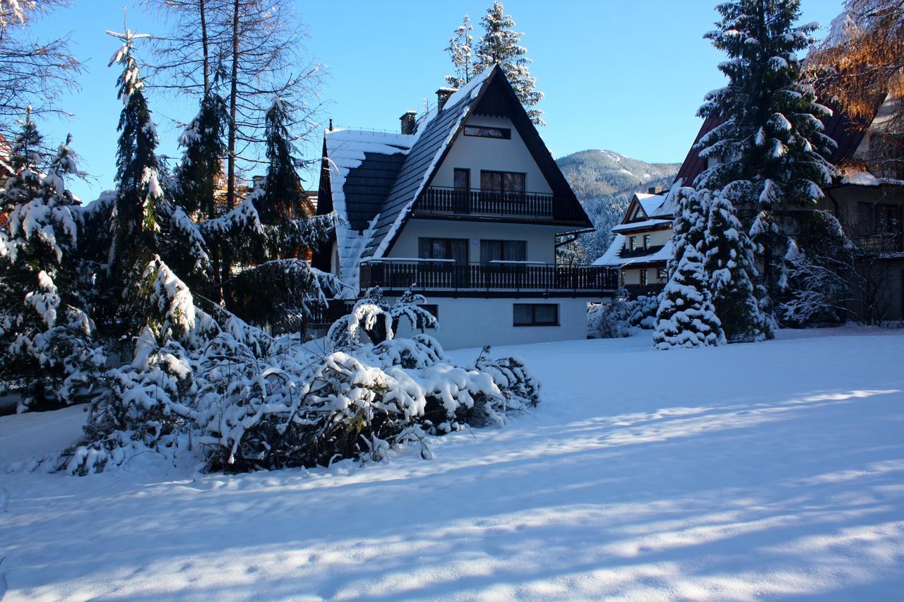 Willa Popielica Zakopane Exterior photo